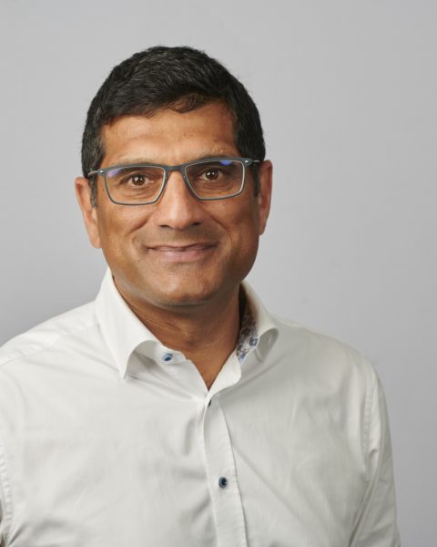 M Rabi Rao People - SV Health Investors